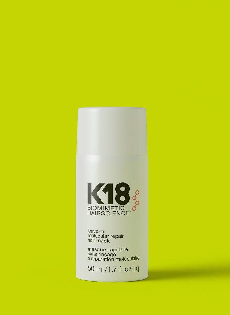 K18 Leave-In Molecular Repair Hair Mask