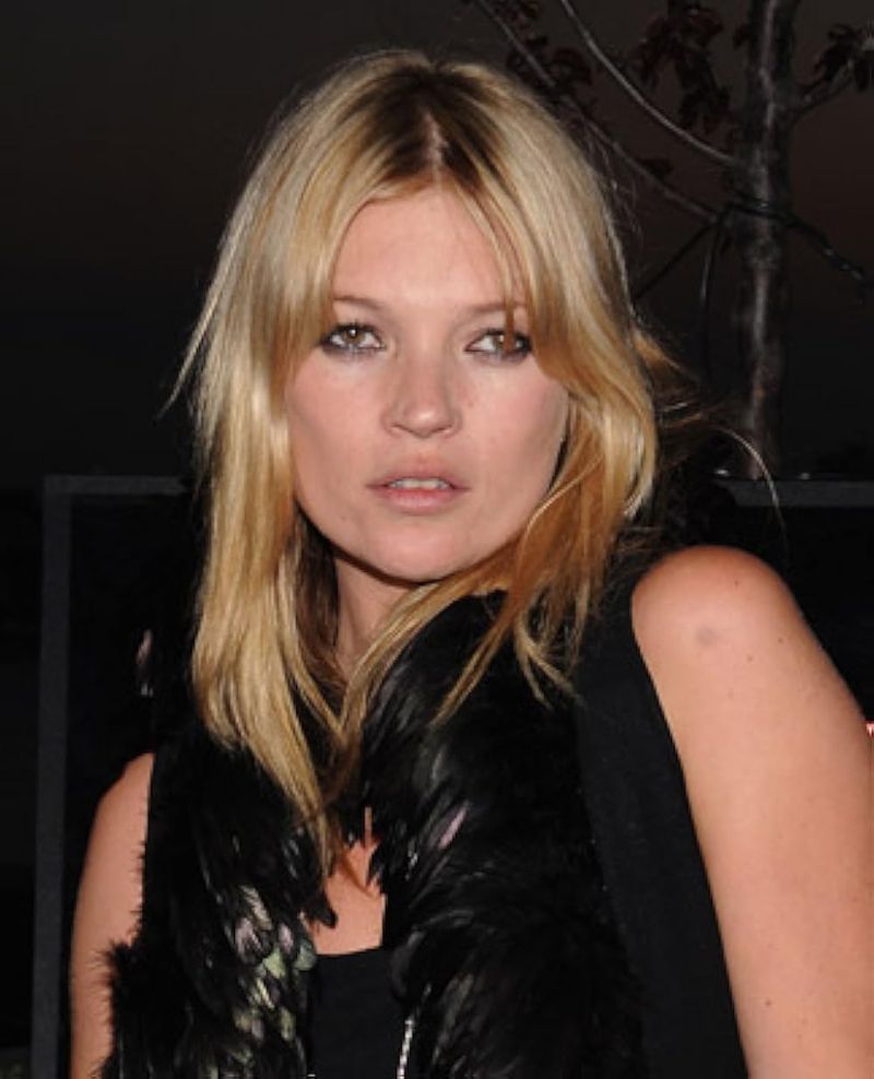 Kate Moss – Iconic Model Who Defined '90s Cool