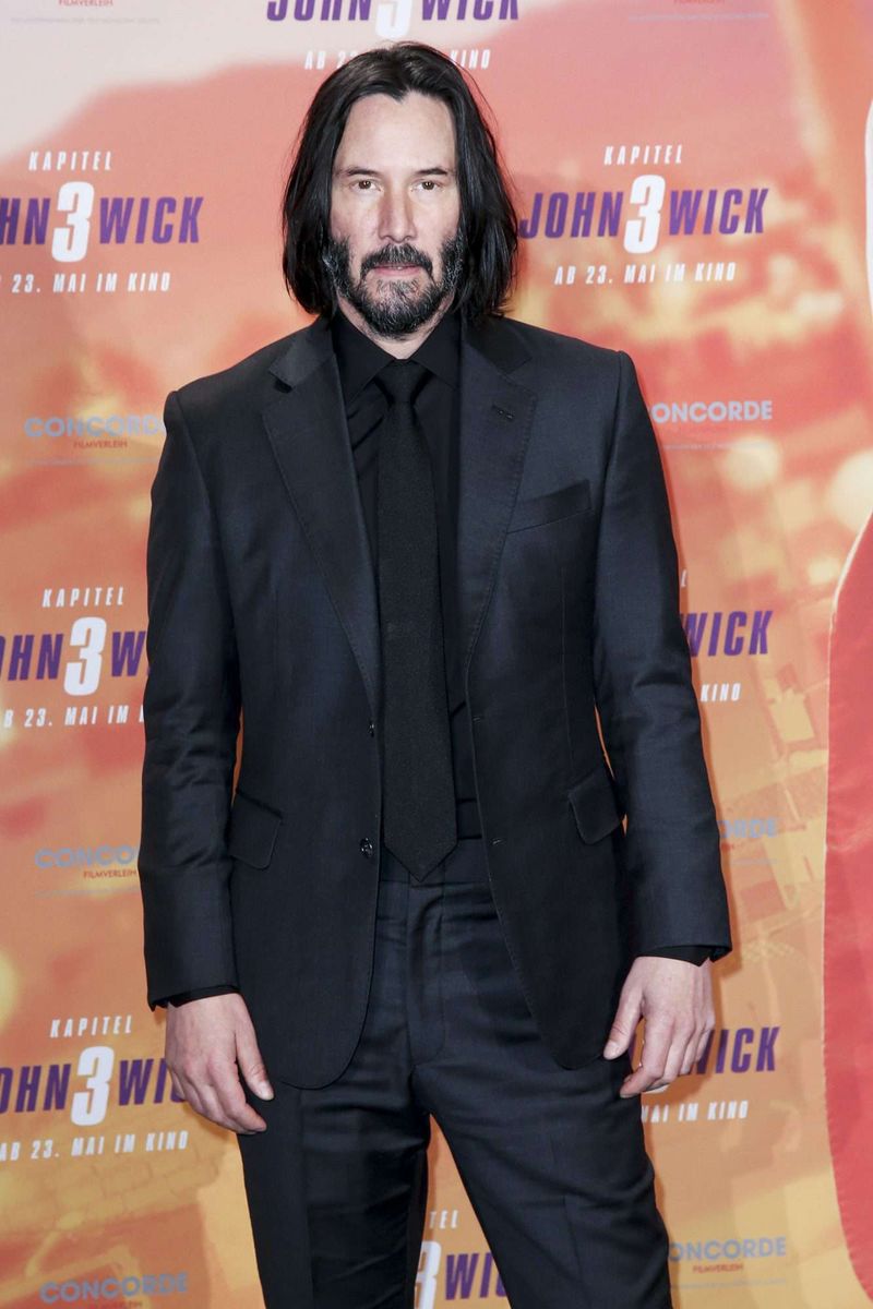 Keanu Reeves