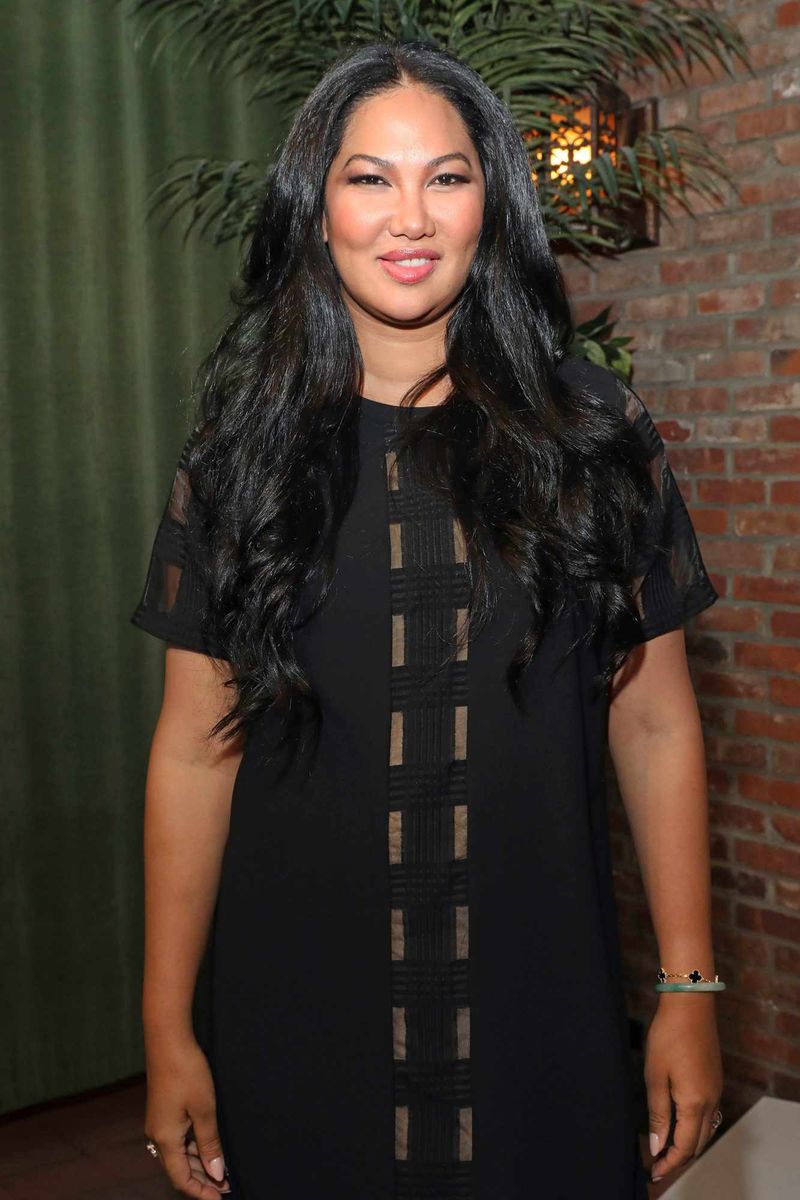 Kimora Lee Simmons