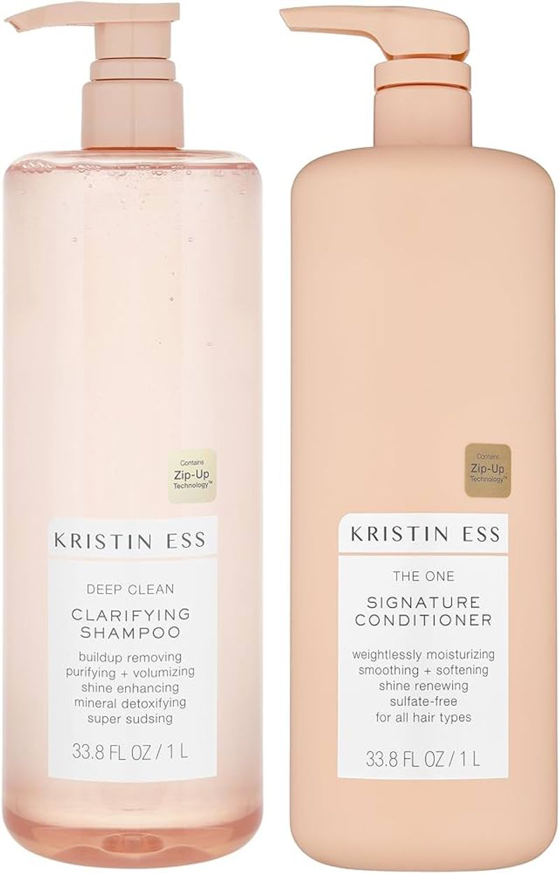 Kristin Ess Clarifying Shampoo