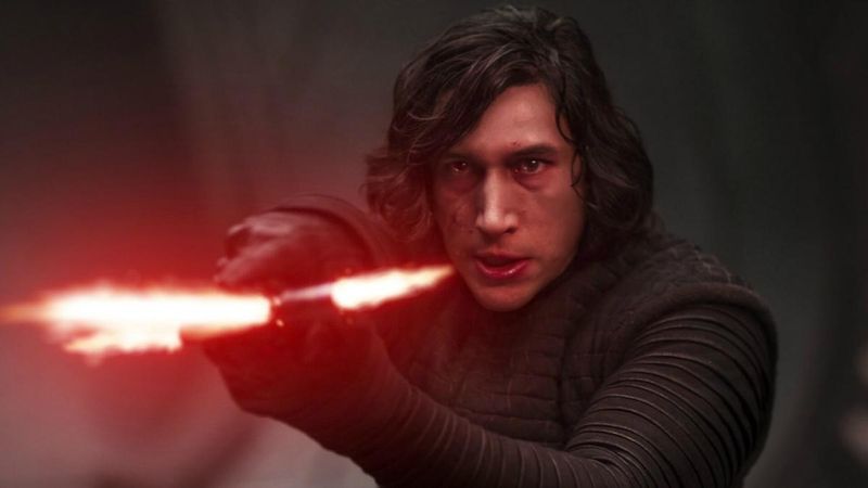 Kylo Ren (Star Wars sequel trilogy)