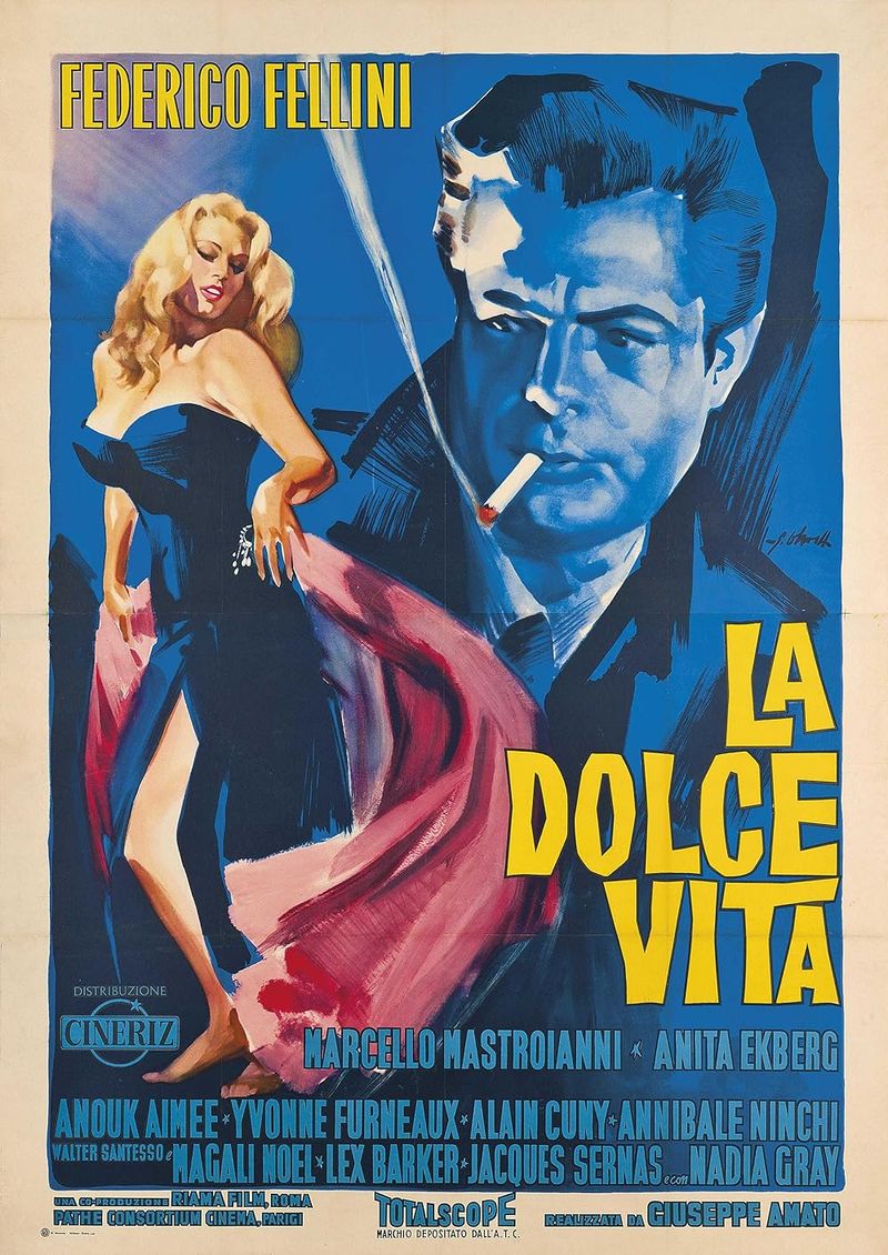 La Dolce Vita (1960)