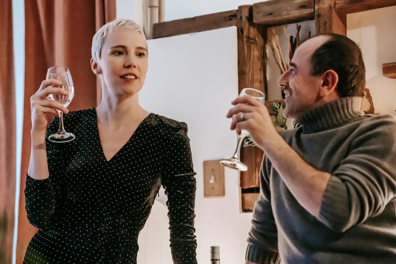 Being Overly Critical Toward Others or Partners