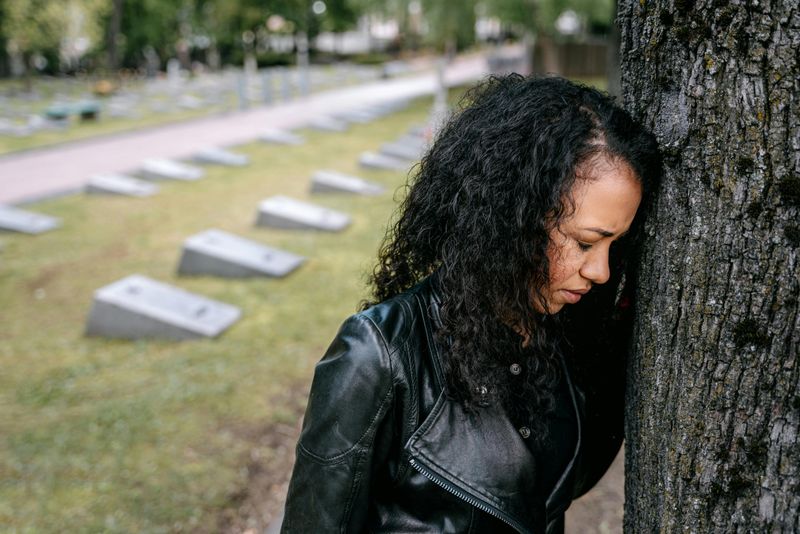 Lack of support during difficult moments