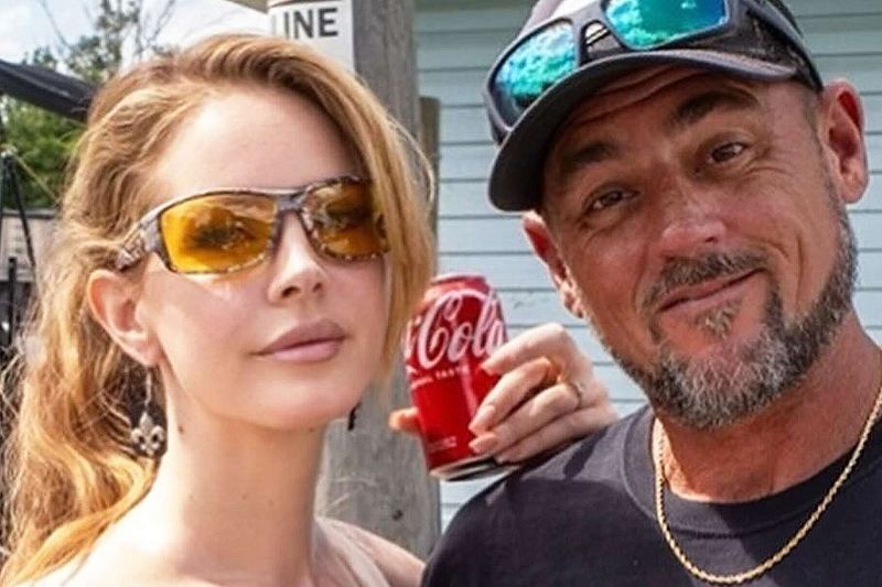 Lana Del Rey — Jeremy Dufrene