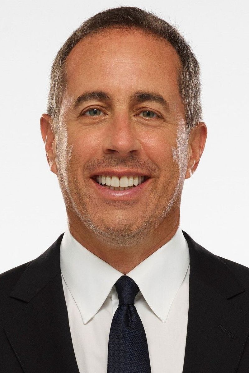 Jerry Seinfeld — Seinfeld (1989–1998)