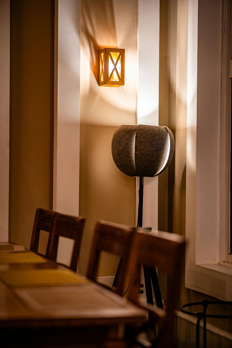 Layered, Atmospheric Lighting