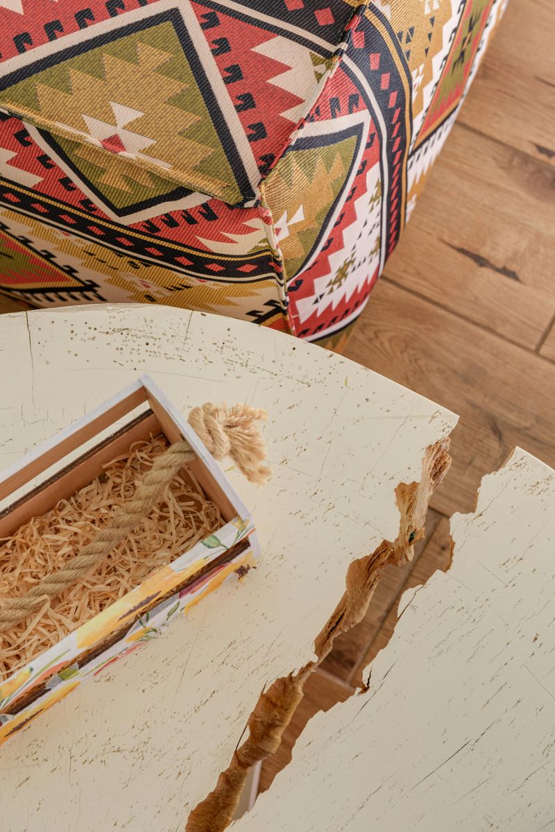 Layered Materials and Textures