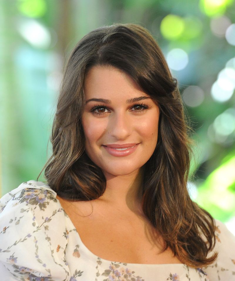 Lea Michele – Glee