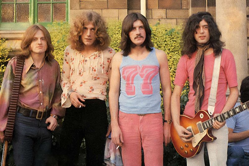 Led Zeppelin