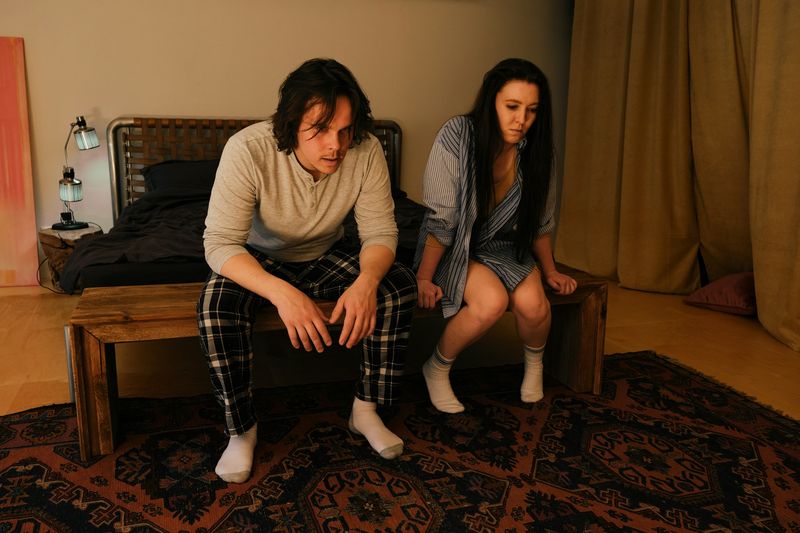 Less Physical Affection