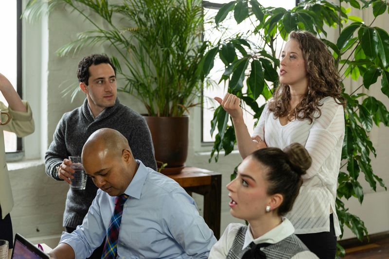 Let's Speak With the Professionalism This Situation Deserves