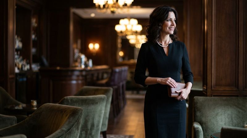 Little Black Dress Done Right