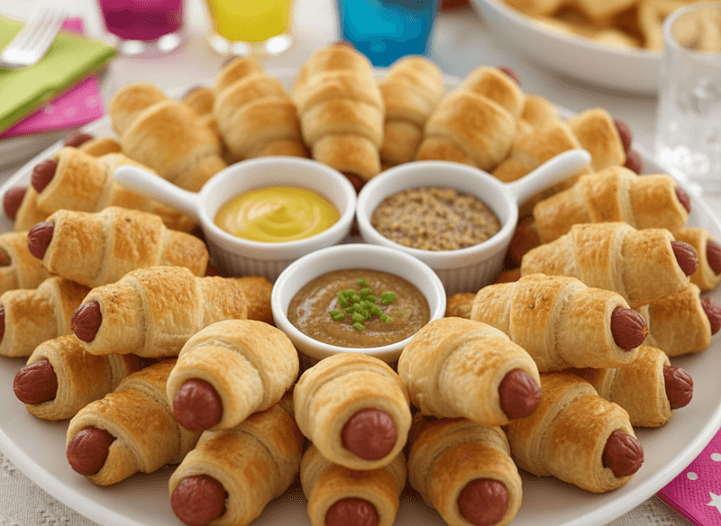 Pigs in a Blanket