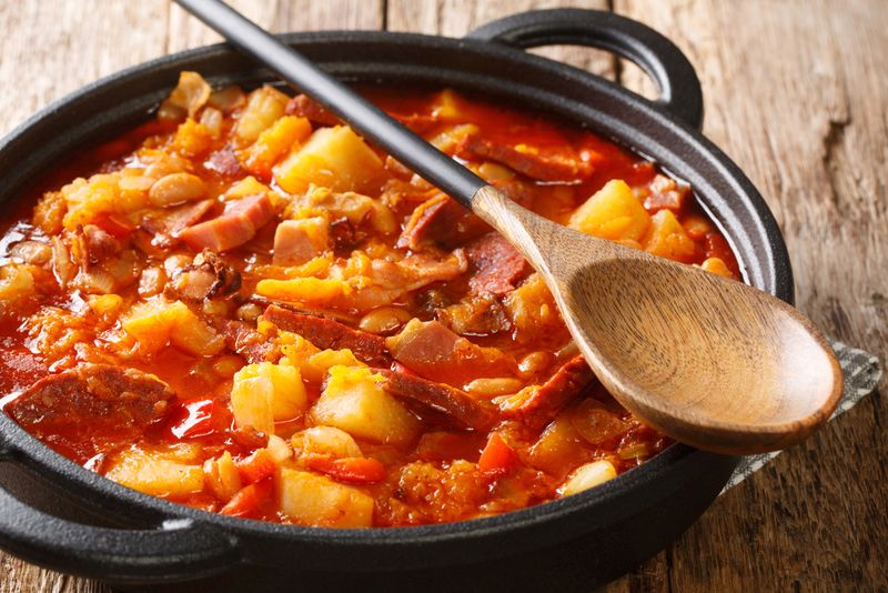 Locro (Argentina/Bolivia)