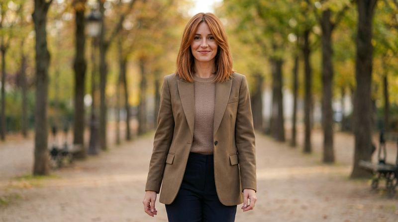 Long Bob with Face-Framing Pieces