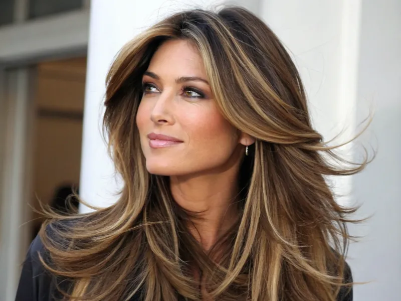 Long Layers Throughout