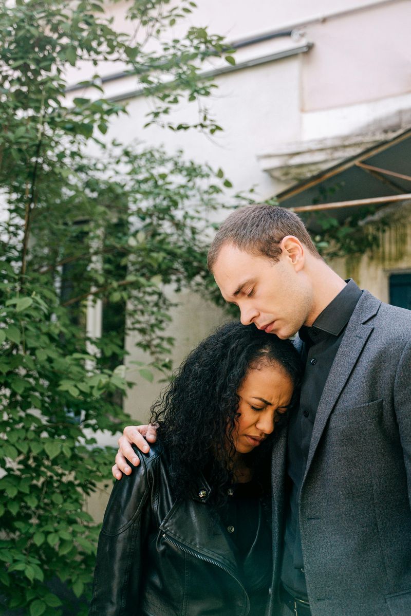 Loss Of Interest In Intimacy Appears