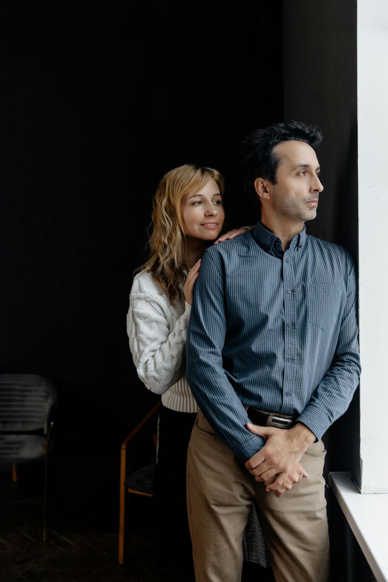 Love Comes With Caution, Not Coldness