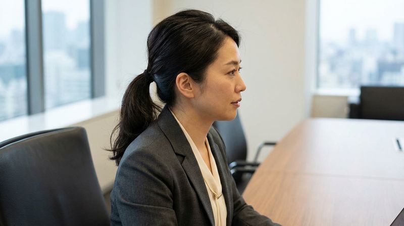 Low Ponytail with Volume Boost