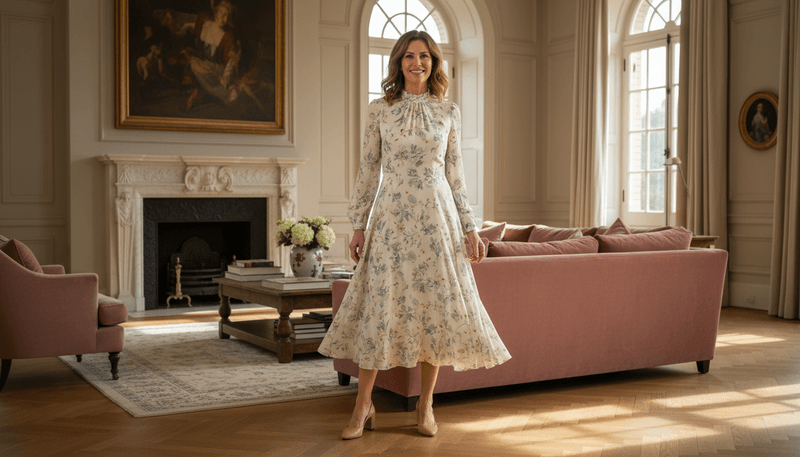 Low, Sophisticated Heels