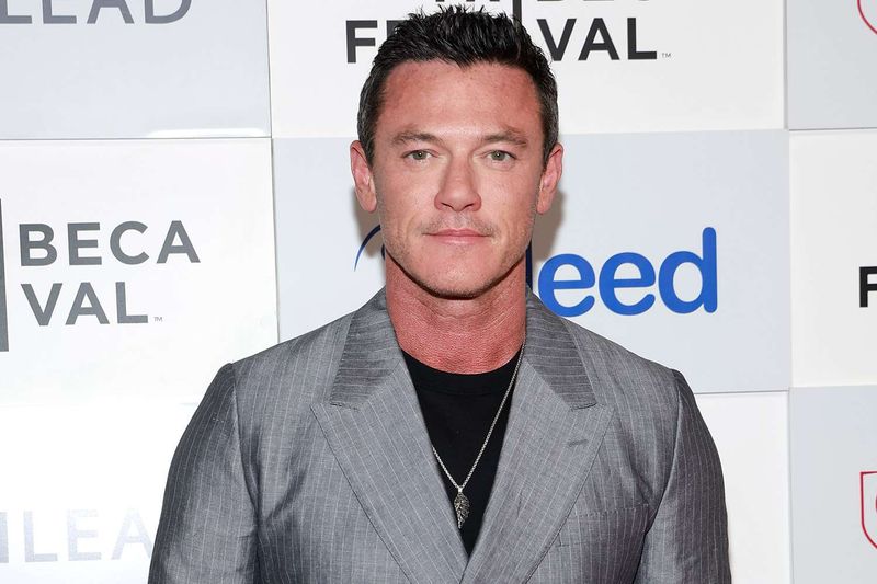 Luke Evans