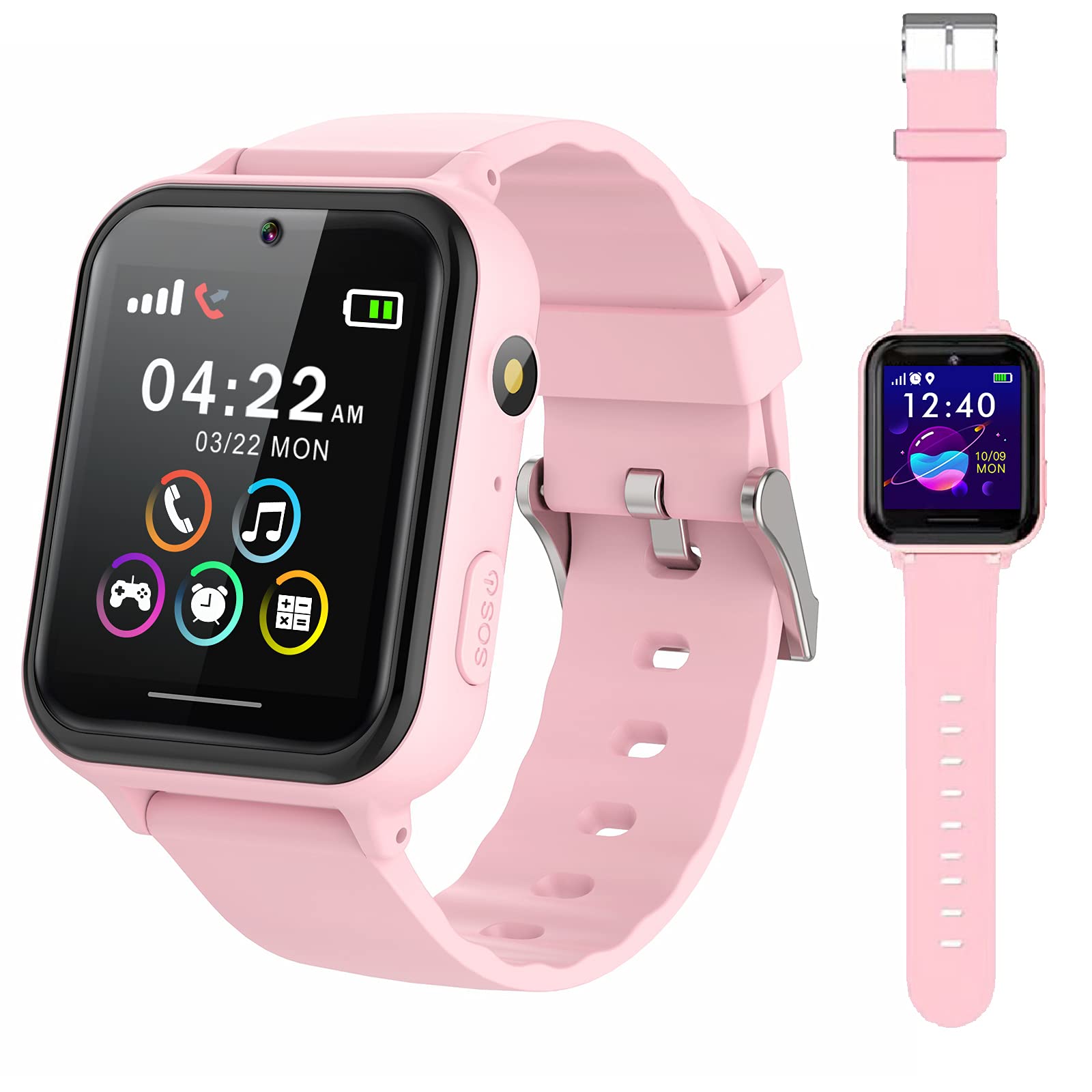 PTHTECHUS Kids Smartwatch (2G)