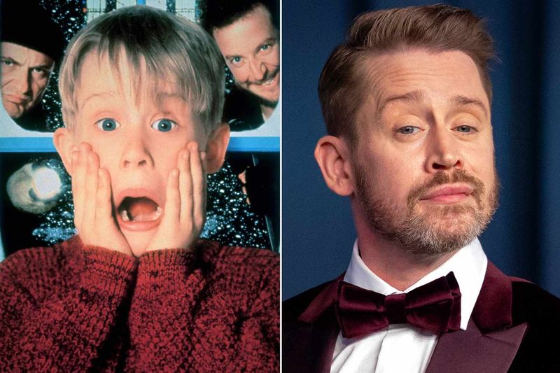 Macaulay Culkin as Kevin McCallister