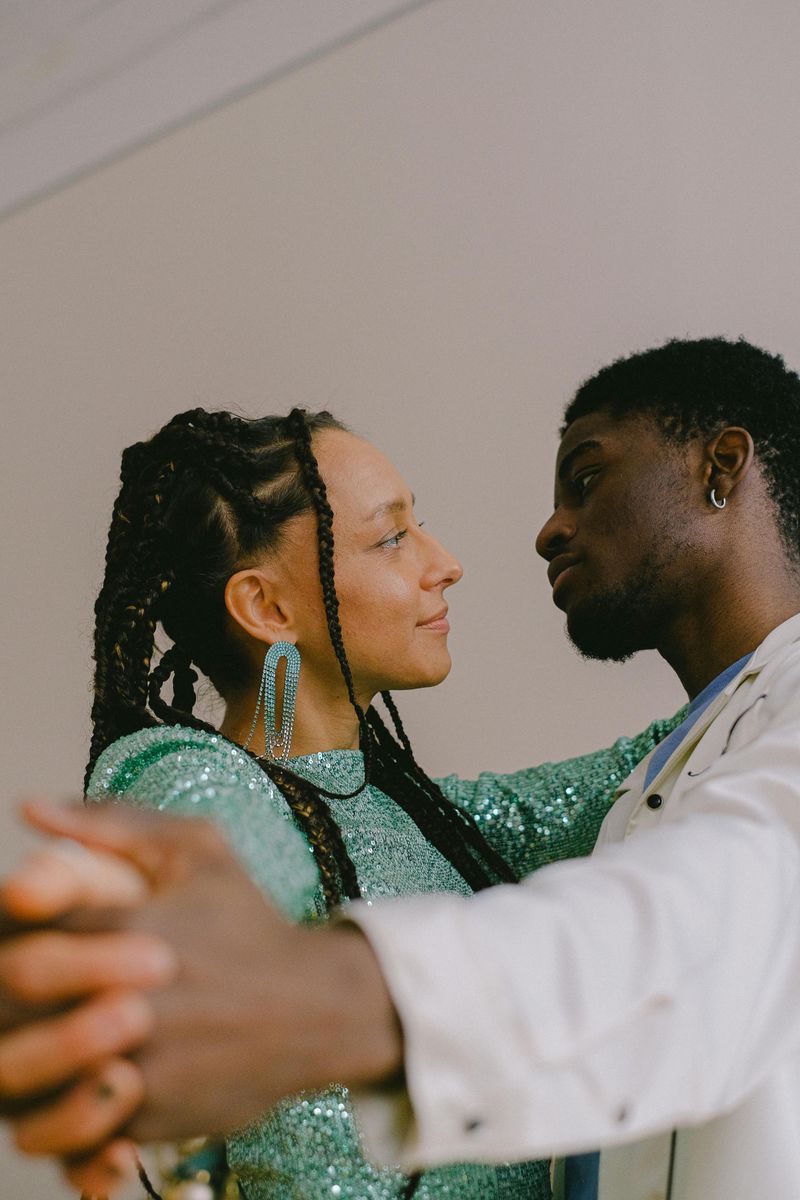 Maintaining Eye Contact