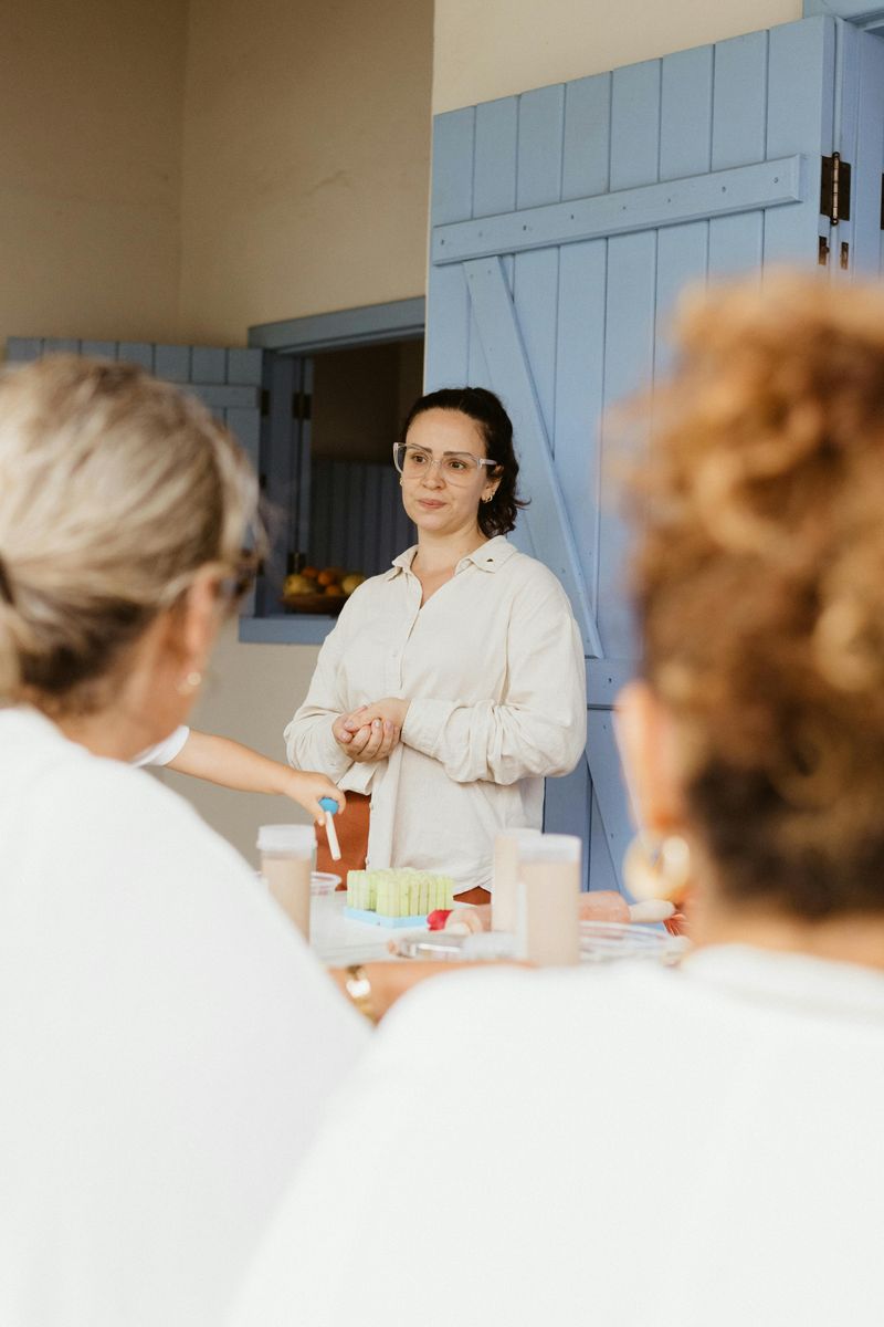 Making Everything About Yourself