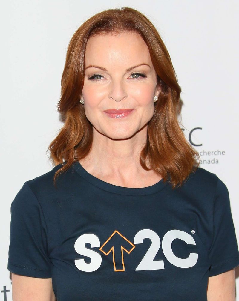 Marcia Cross