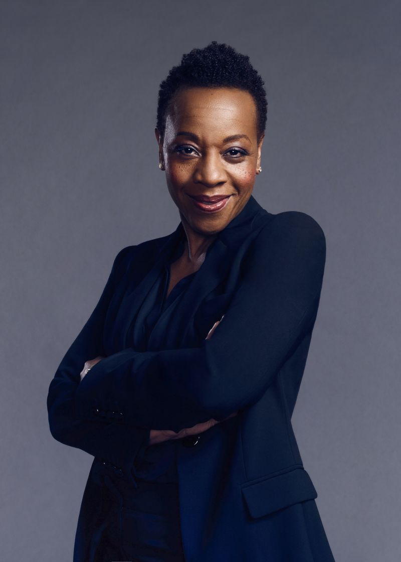 Marianne Jean-Baptiste