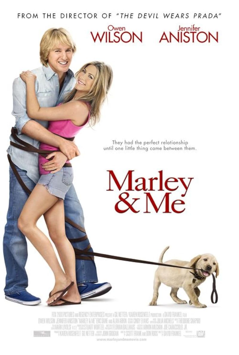 Marley (Marley & Me)