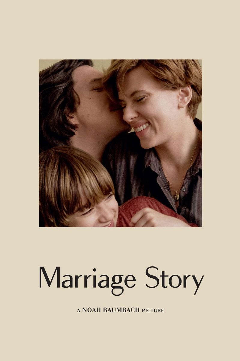 Marriage Story (2019)