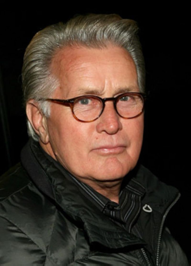 Martin Sheen – Born Ramón Antonio Gerardo Estévez