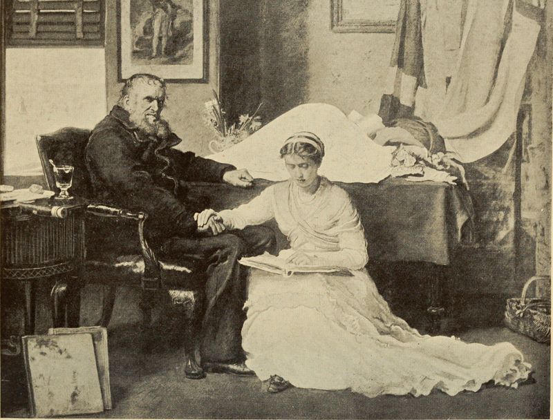 Mary Godwin & Percy Shelley