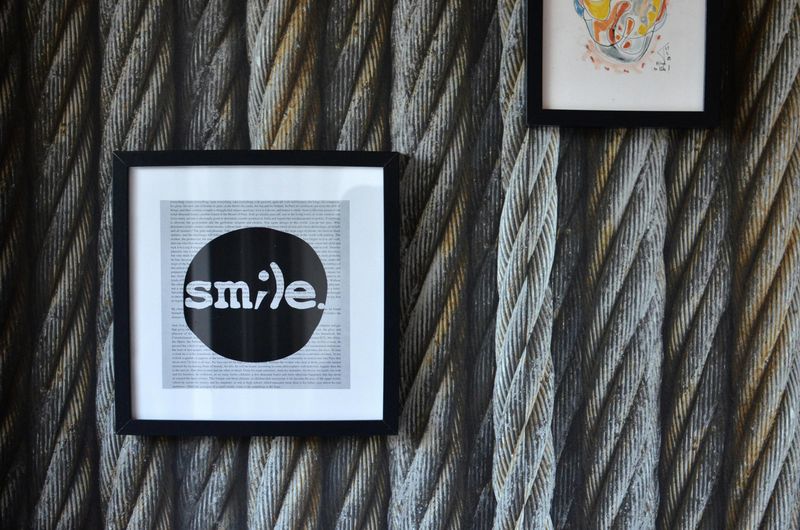 Mass-Produced Wall Art