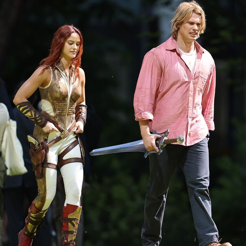 Masters of the Universe