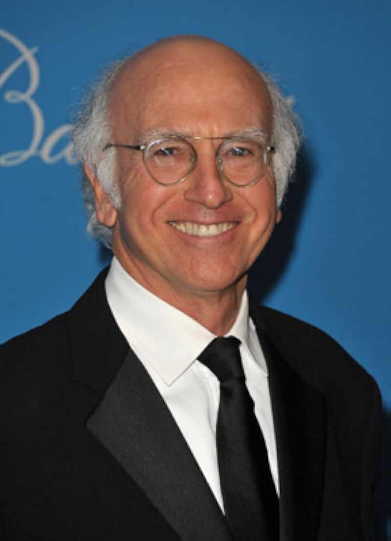 Larry David — Curb Your Enthusiasm (2000–2024)