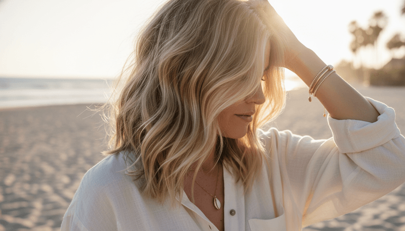 Medium-Length Layered Waves