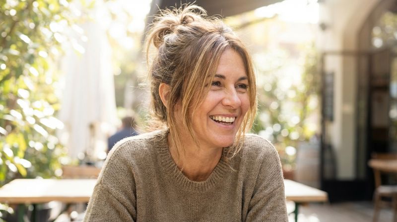 Messy Bun-Ready Layers