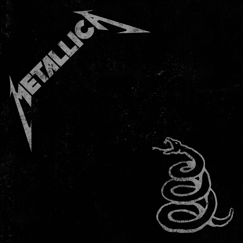 Metallica (The Black Album) — Metallica
