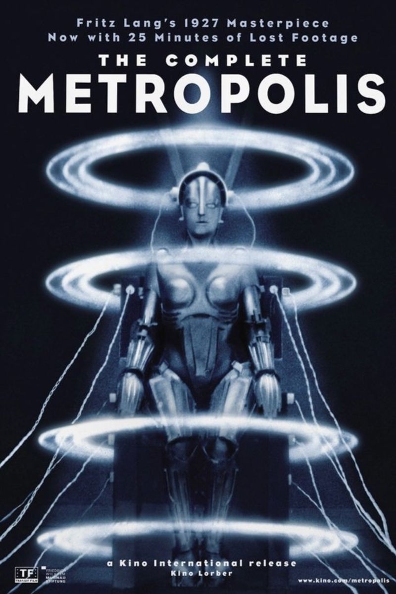 Metropolis (1927)
