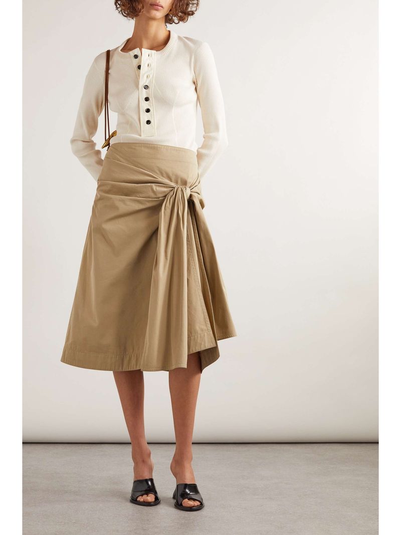 Midi Skirts or Dresses