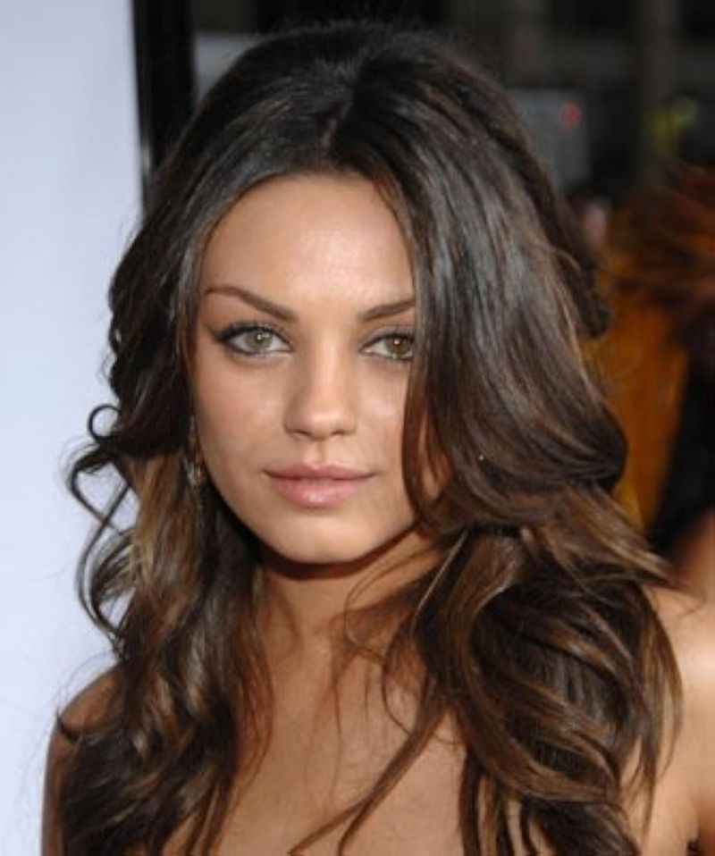Mila Kunis – Born Milena Markovna Kunis