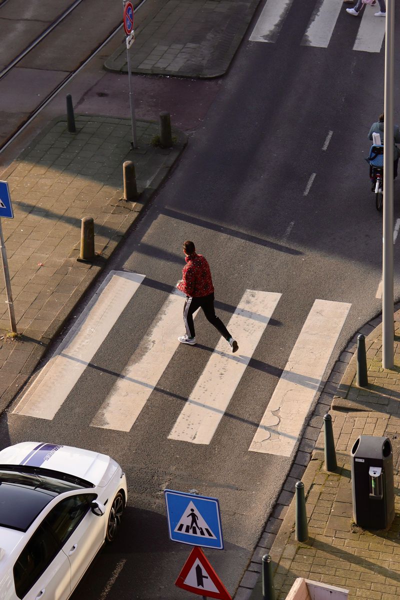 You Really Don't Want to Inconvenience Anyone