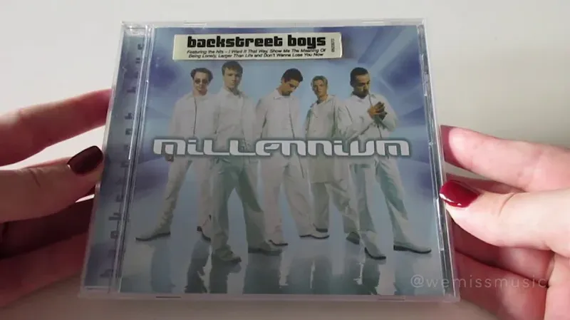 Millennium — Backstreet Boys