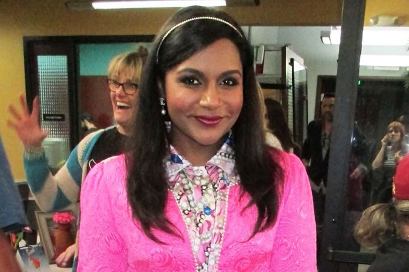 Mindy Kaling