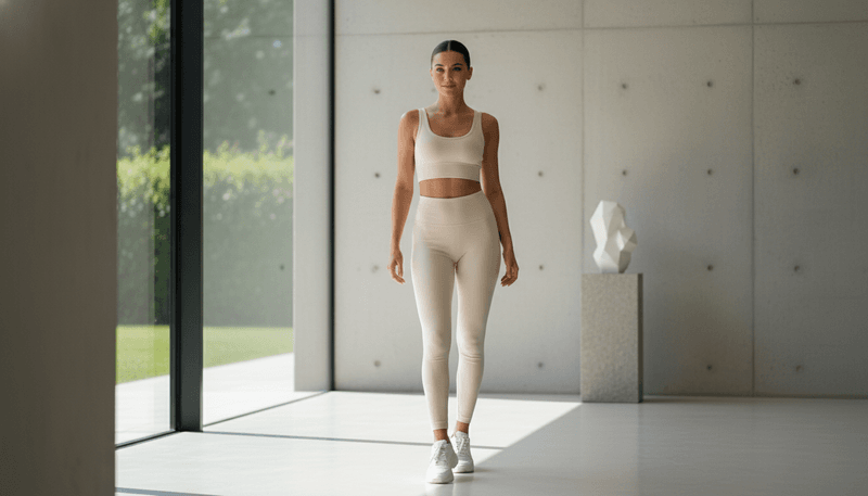 Minimalist Athleisure